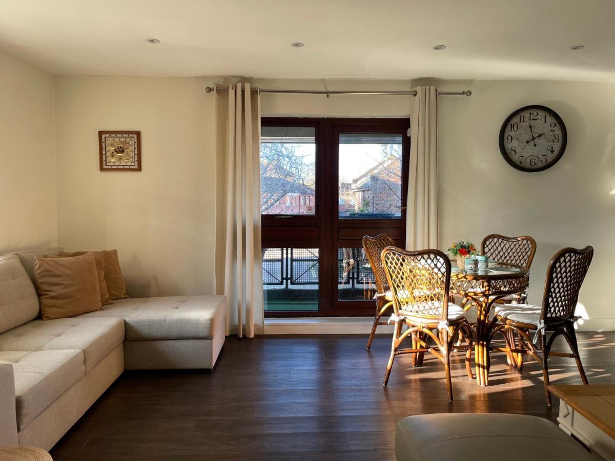 St Georges Balcony Suite With Parking ポーツマス エクステリア 写真